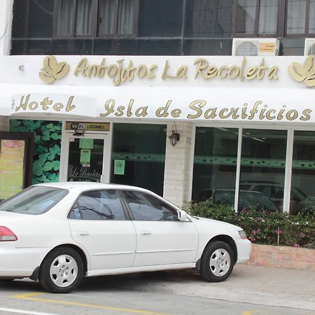 Hotel Isla De Sacrificio Veracruz Exterior photo